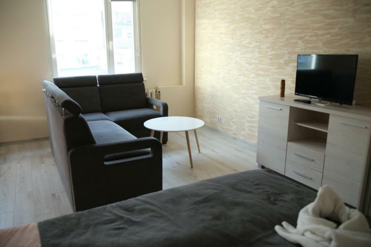 볼레스와비에츠 Alibi Apartament Boleslawiec 아파트 외부 사진