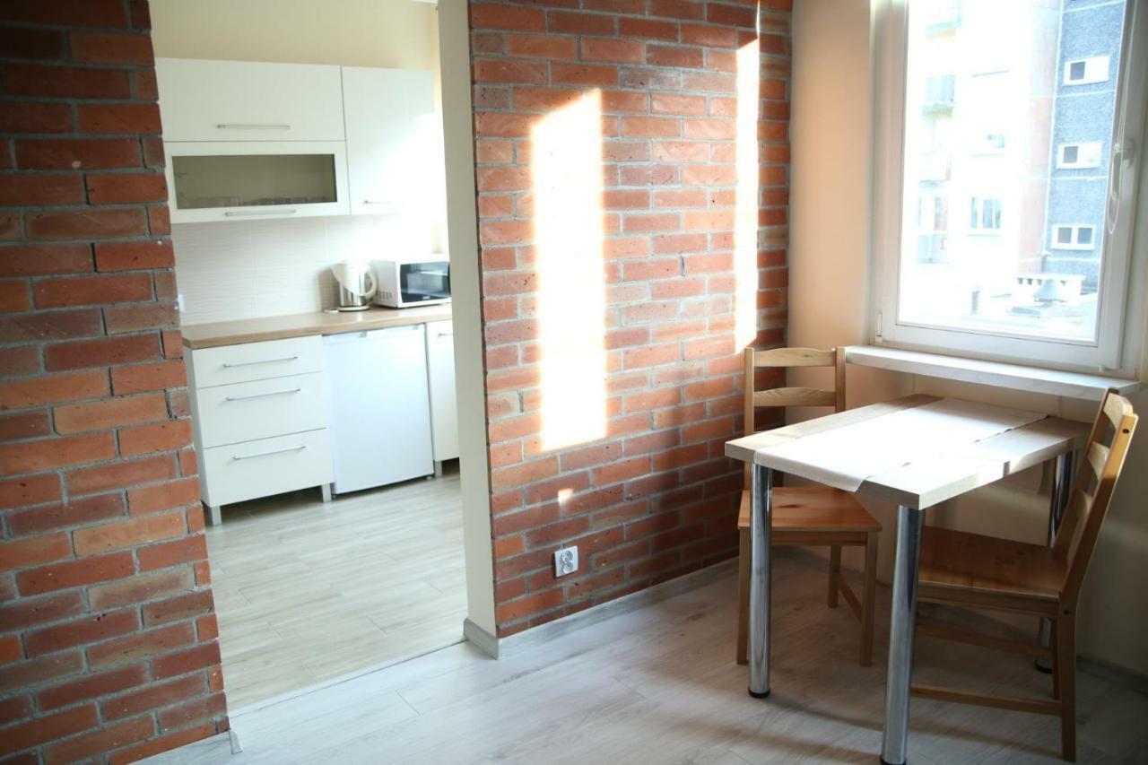 볼레스와비에츠 Alibi Apartament Boleslawiec 아파트 외부 사진