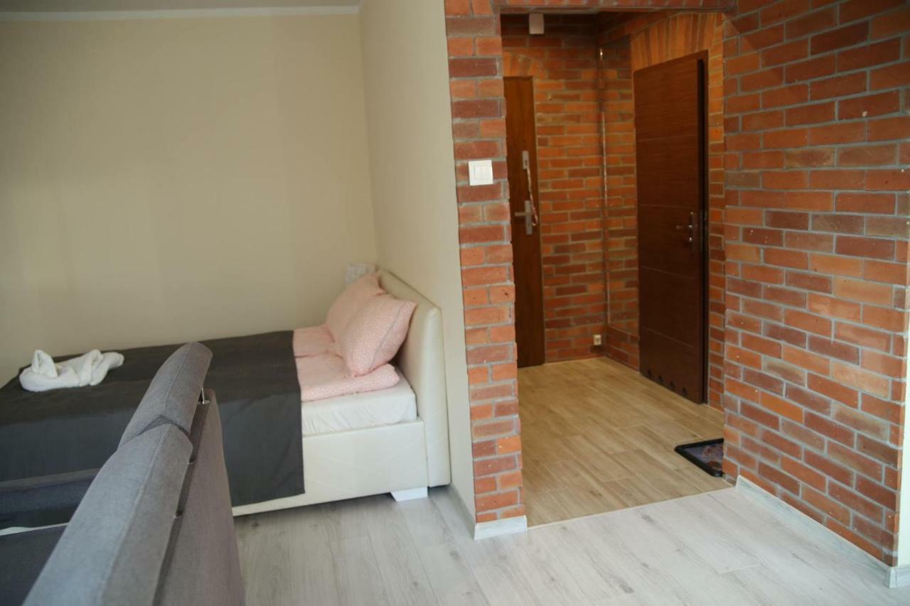 볼레스와비에츠 Alibi Apartament Boleslawiec 아파트 외부 사진