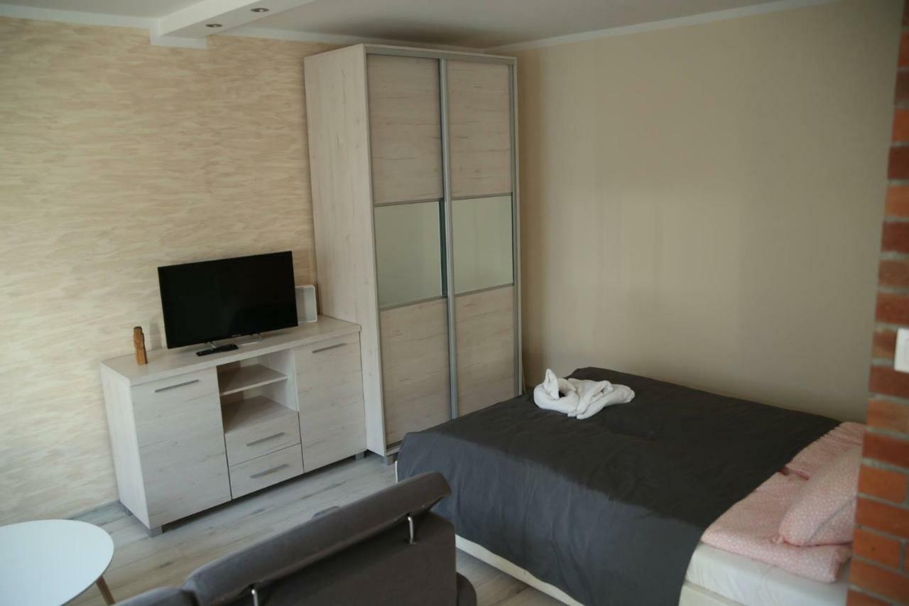 볼레스와비에츠 Alibi Apartament Boleslawiec 아파트 외부 사진