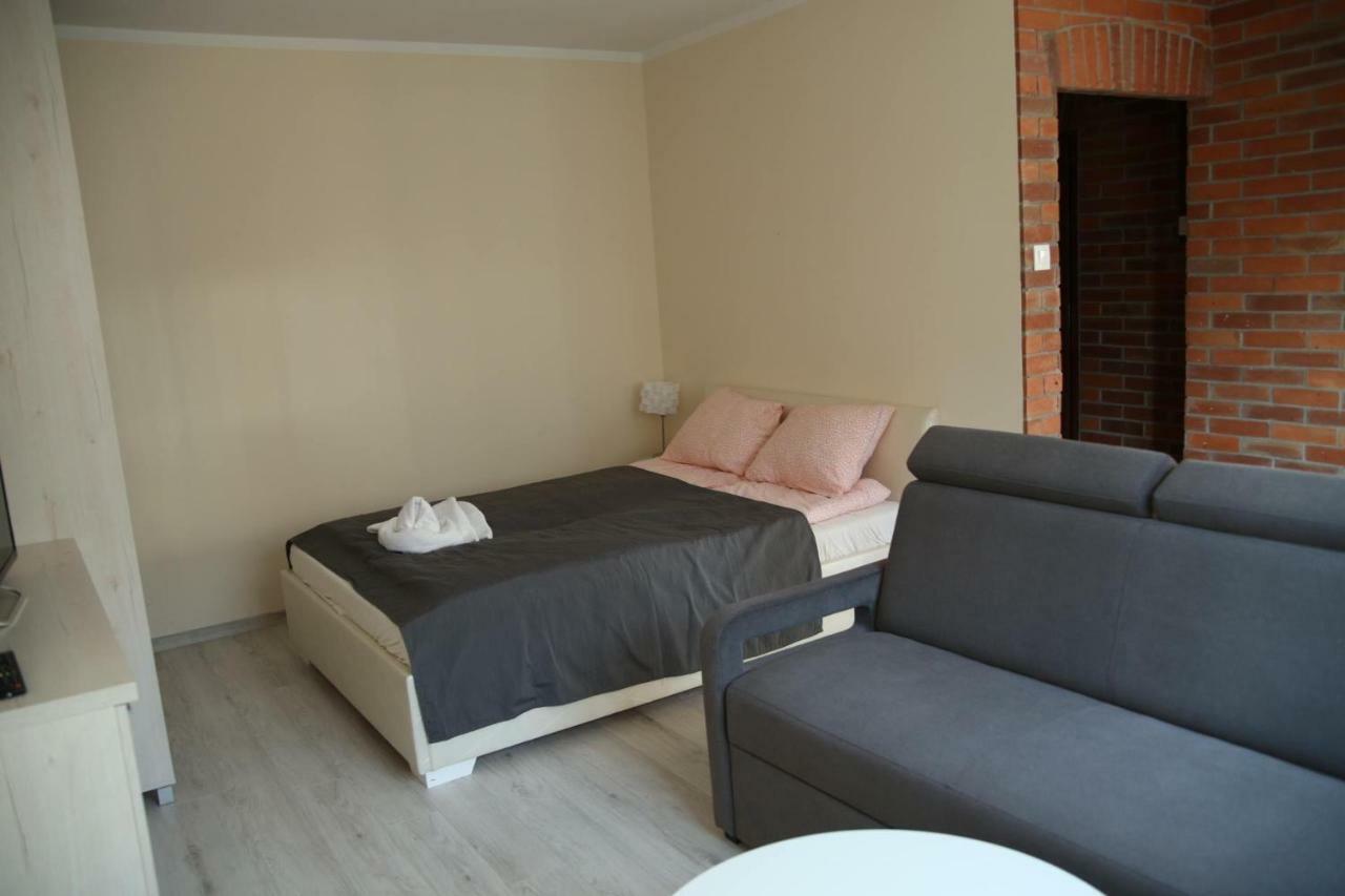 볼레스와비에츠 Alibi Apartament Boleslawiec 아파트 외부 사진